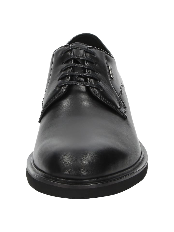 Sioux Schnürschuh Nazareno-700-TEX in schwarz günstig kaufen