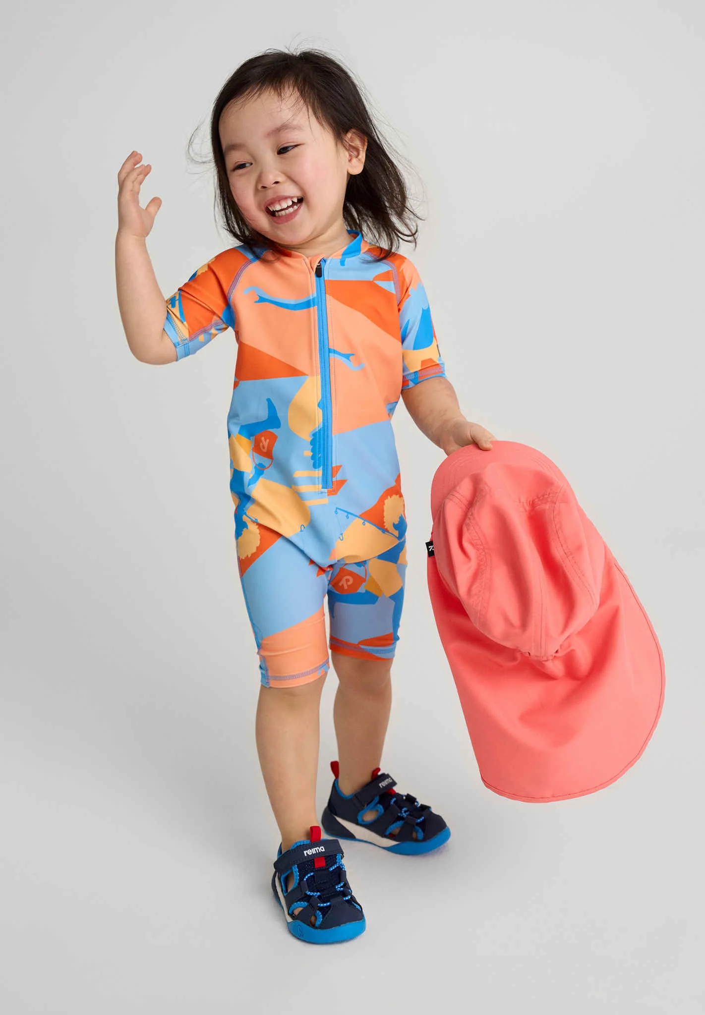 Kinder UV Sonnenhut Biitsi