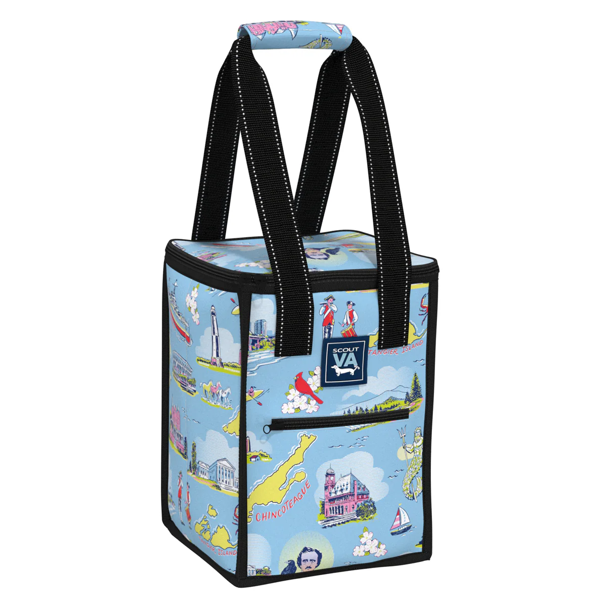 Soft Cooler Medium Pleasure Chest