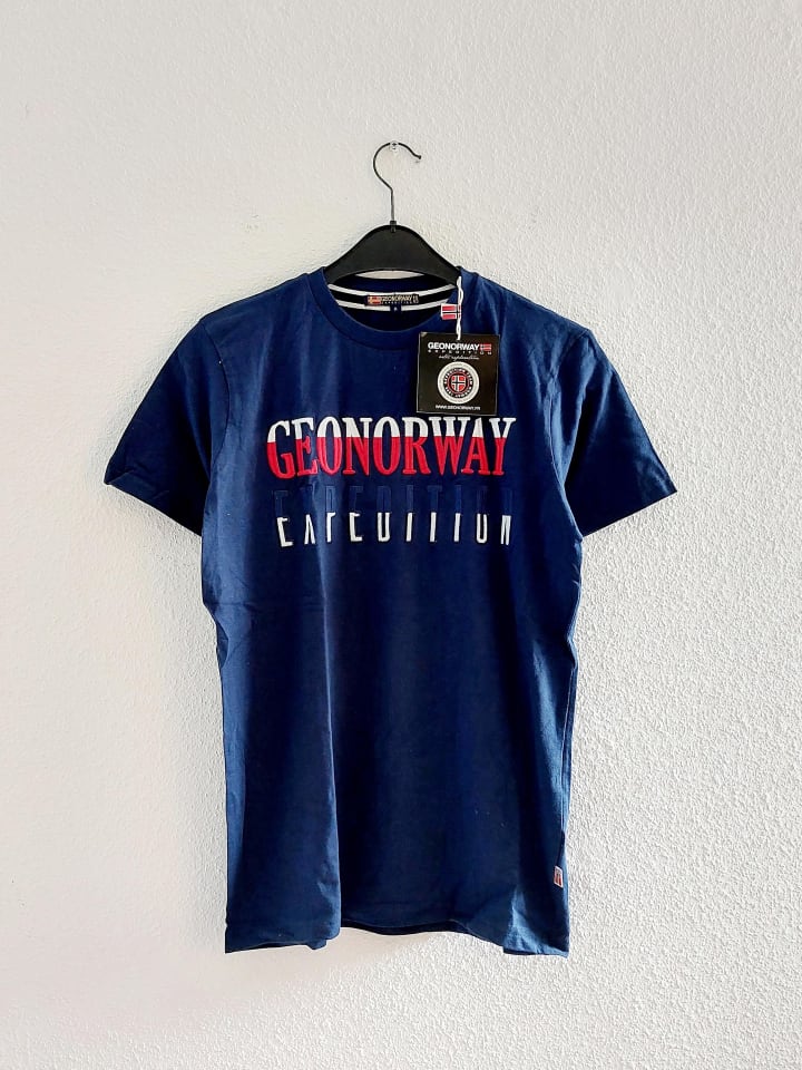 Geographical Norway Shirt 