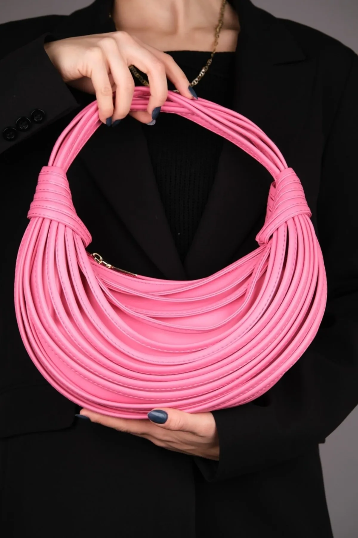 Luvi  Via Fusya Trim Damenhandtasche