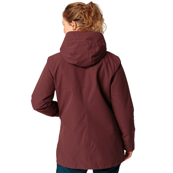 COREWAY 3IN1 PARKA Damen - Doppeljacke