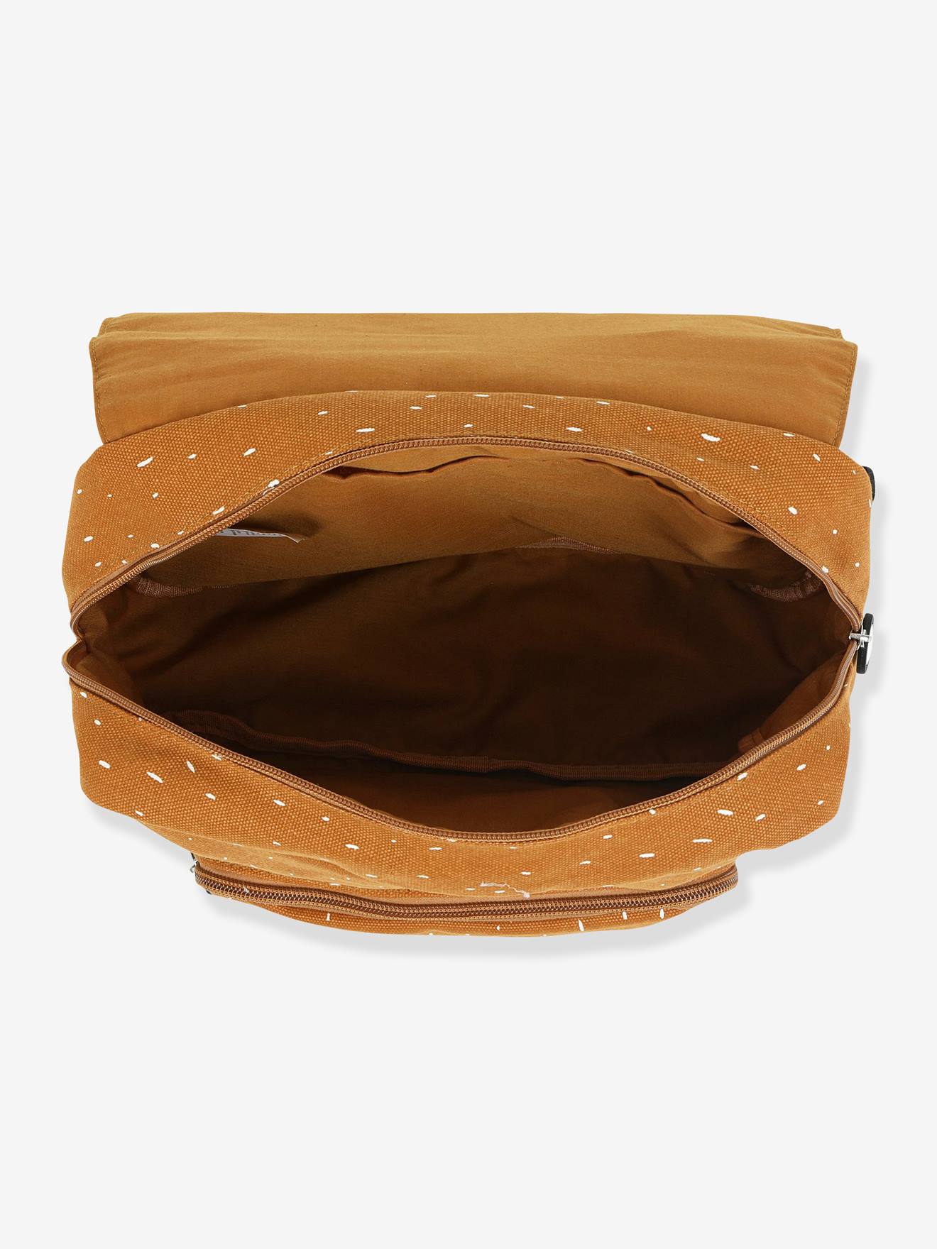 Trixie Schultasche SATCHEL ANIMAL TRIXIE, Tier-Design - mint