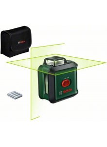Bosch Green 0603663E05 UniversalLevel 360 - laser cu linii