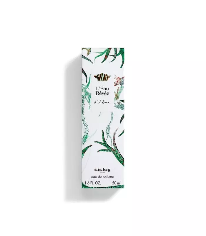 L'EAU RÊVÉE D'ALMA Eau De Toilette Mixte Vaporisateur