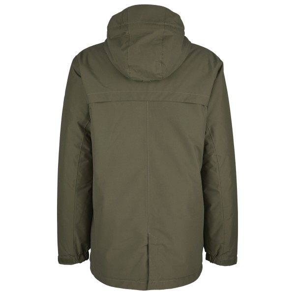 Vaude - Pellice Wool Parka - Mantel