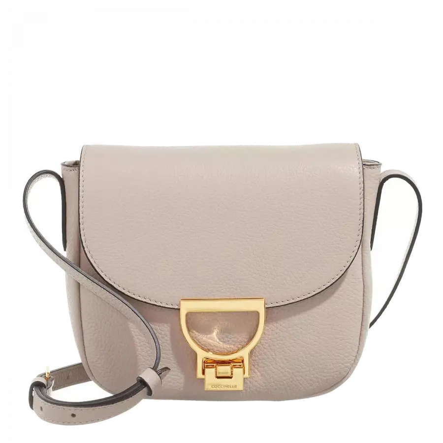 Coccinelle - Coccinelle Shoulder Bags Textil Quarz - pink