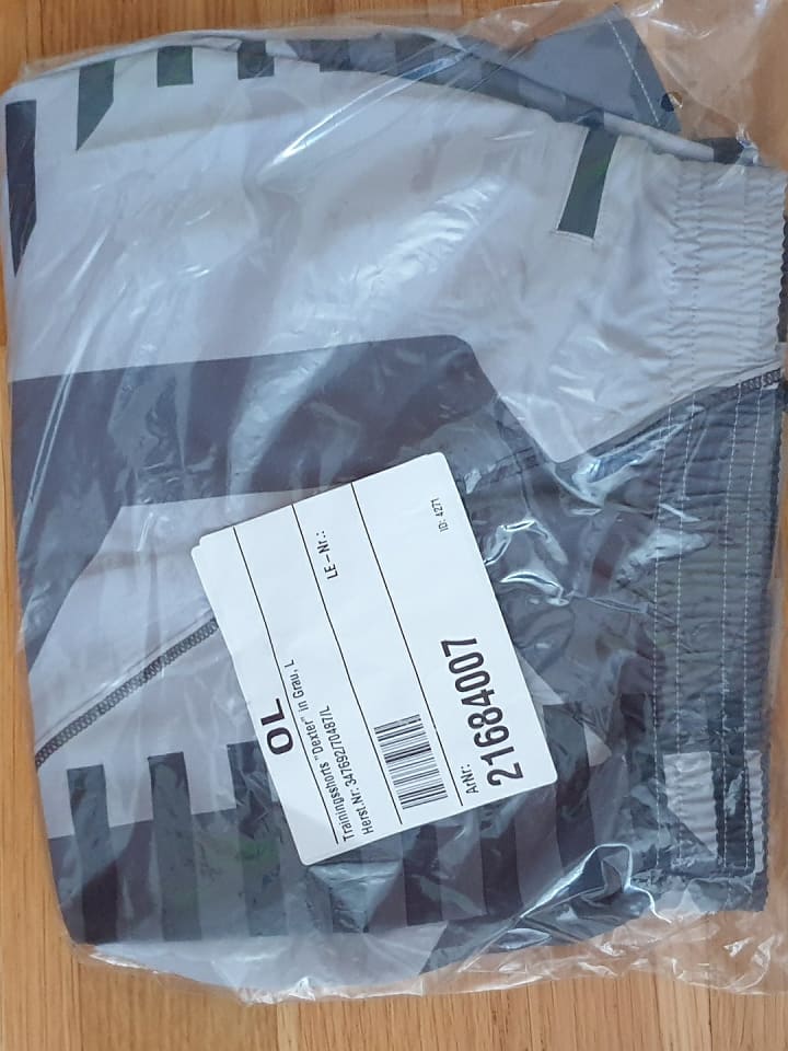 Odlo Trainingsshorts 