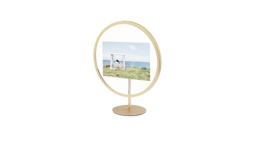 umbra Infinity Bilderrahmen gold