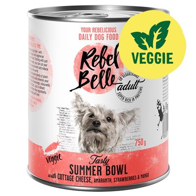 Sparpaket Rebel Belle 12 x 750 g