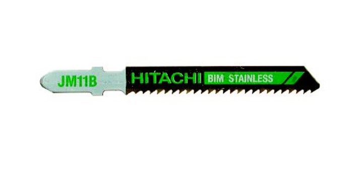 HiKOKI Zubehör 750041 JM41 Stichsägeblatt für Metall 91,5 x 7,5 x 1,05
