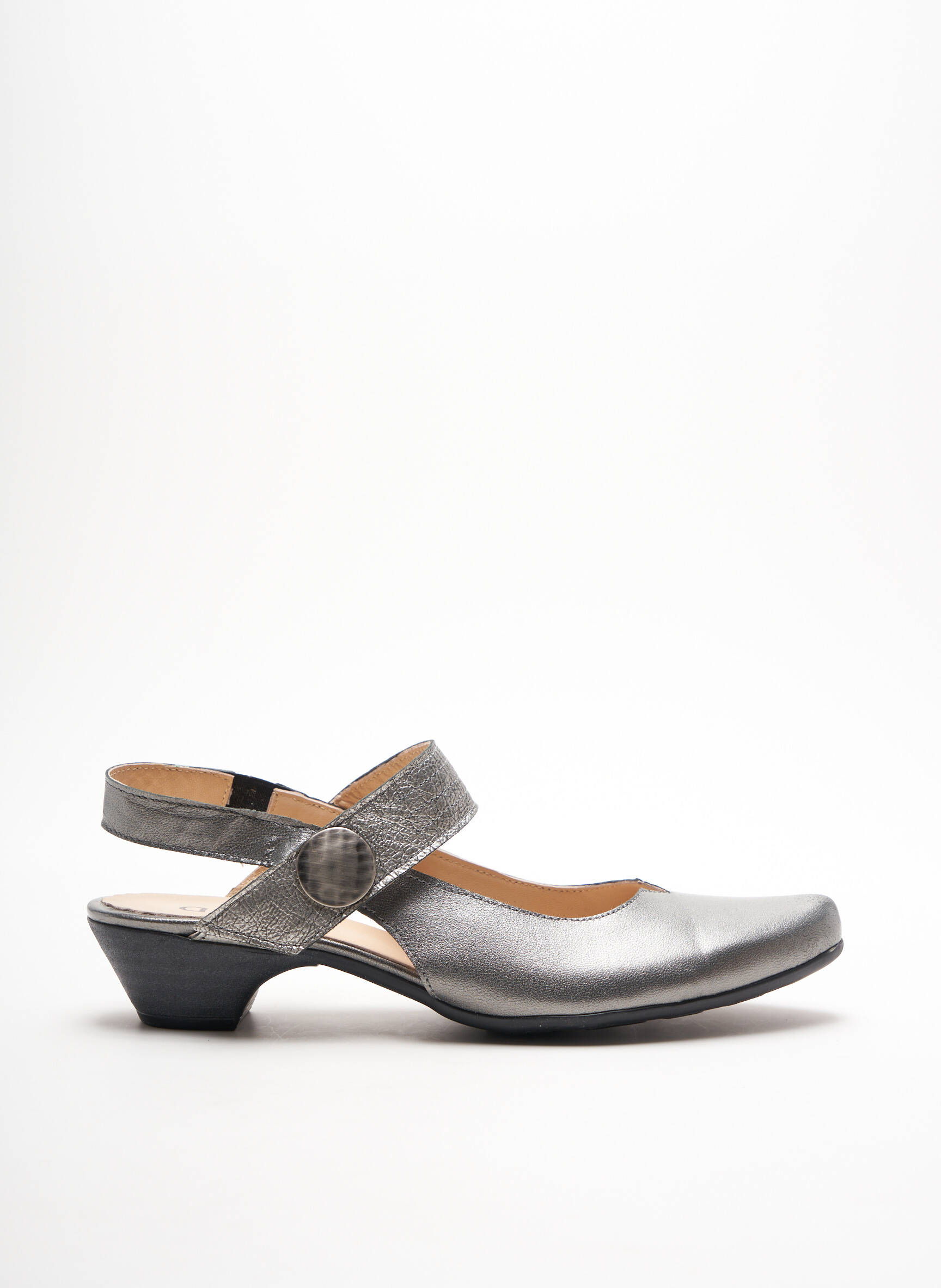 Arima Sandales Nu Pieds Femme couleur gris