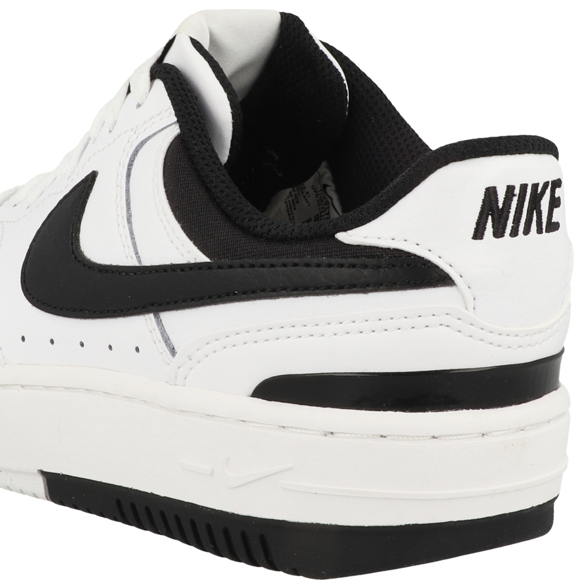Nike Sportswear Gamma Force Sneaker Low weiss