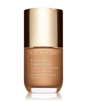 CLARINS Everlasting Youth Fluid Illumination & Firming Foundation SPF 15 Flüssige Foundation-30 ml