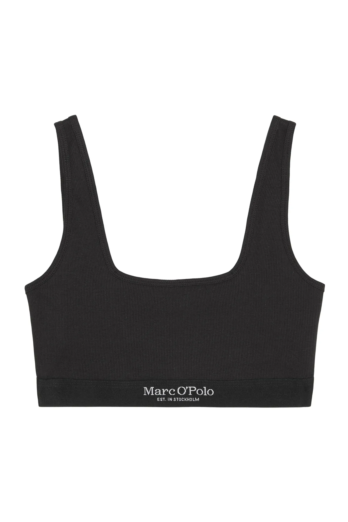 Marc O&'Polo  BH - Schwarz - Unifarben