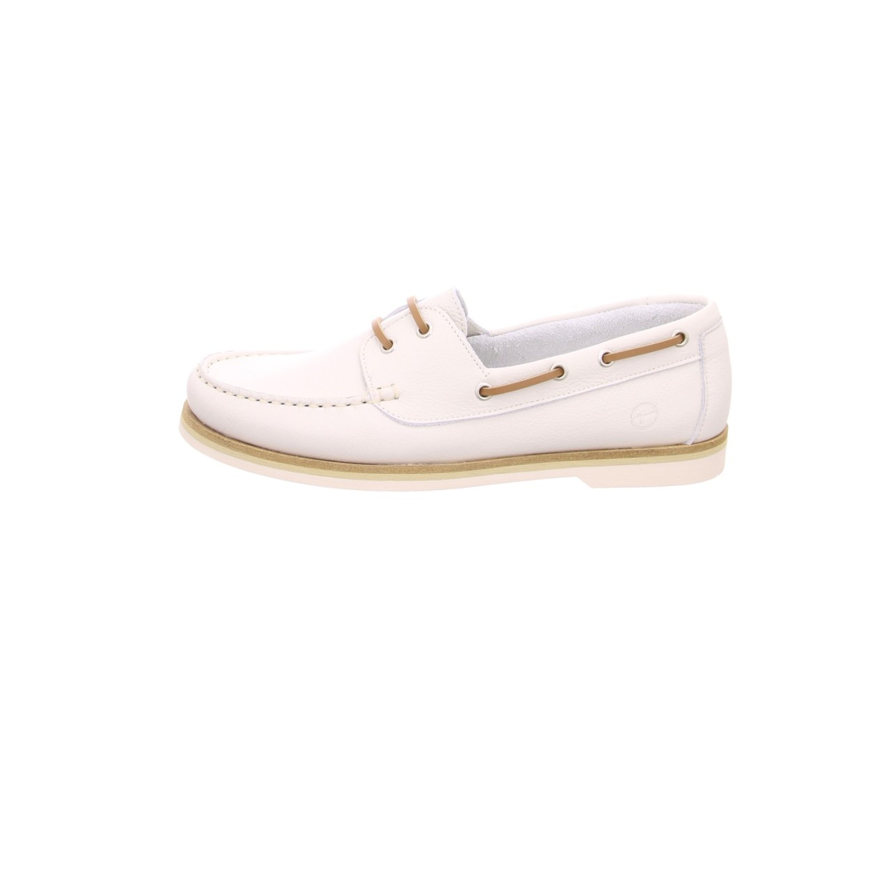 TAMARIS Freizeit Schnürer beige TAMARIS
