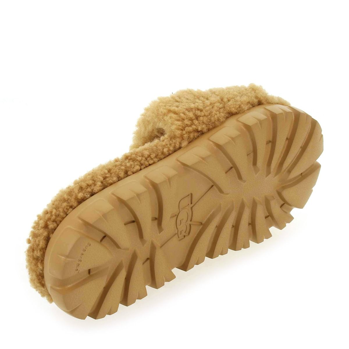 UGG  W COZETTA CURLY - Camel