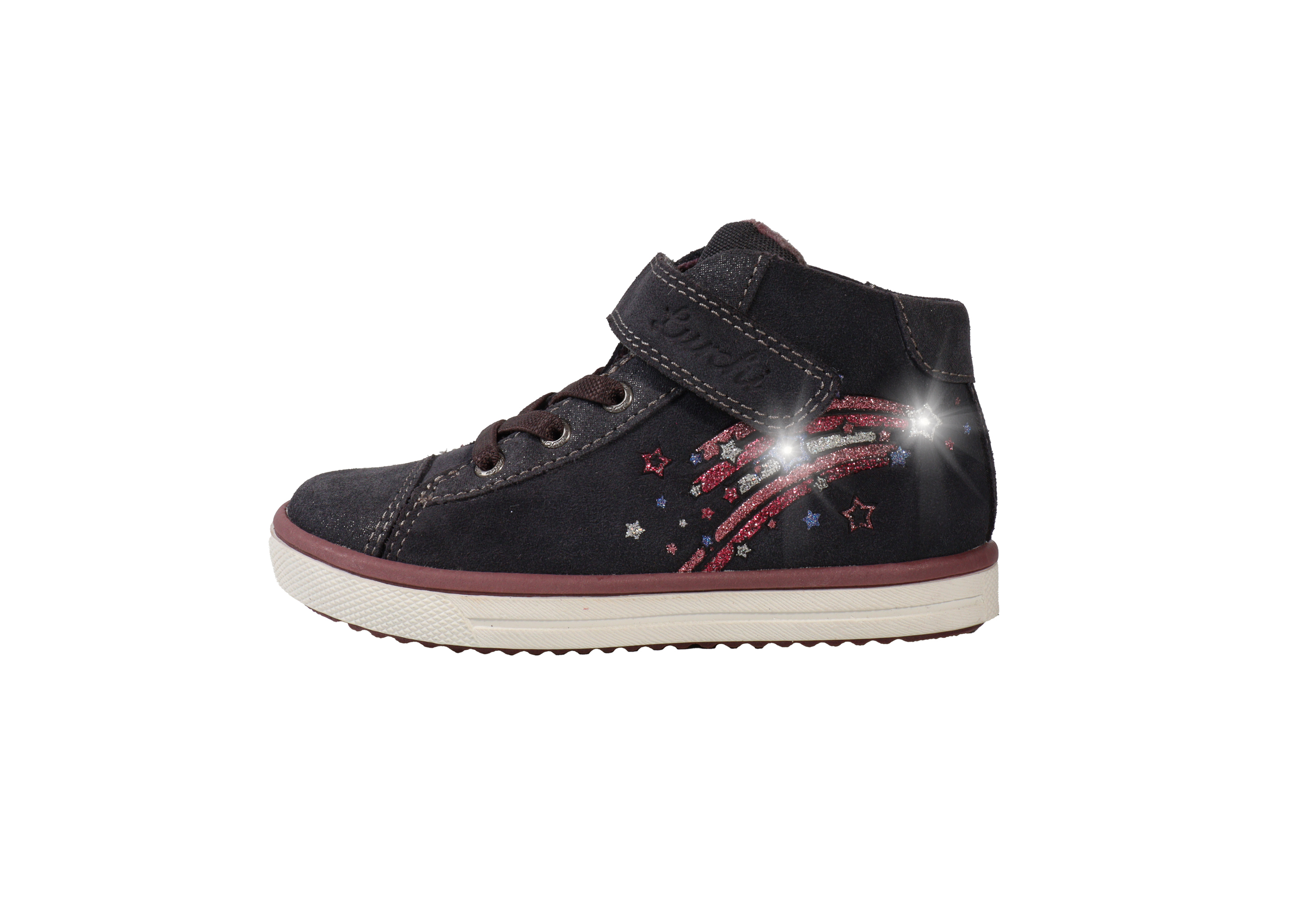 Lurchi Sneaker Safira - charcoal