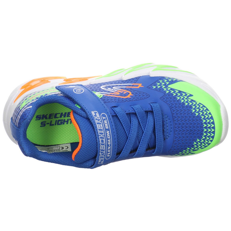Skechers Flex Glow Bolt Sneaker