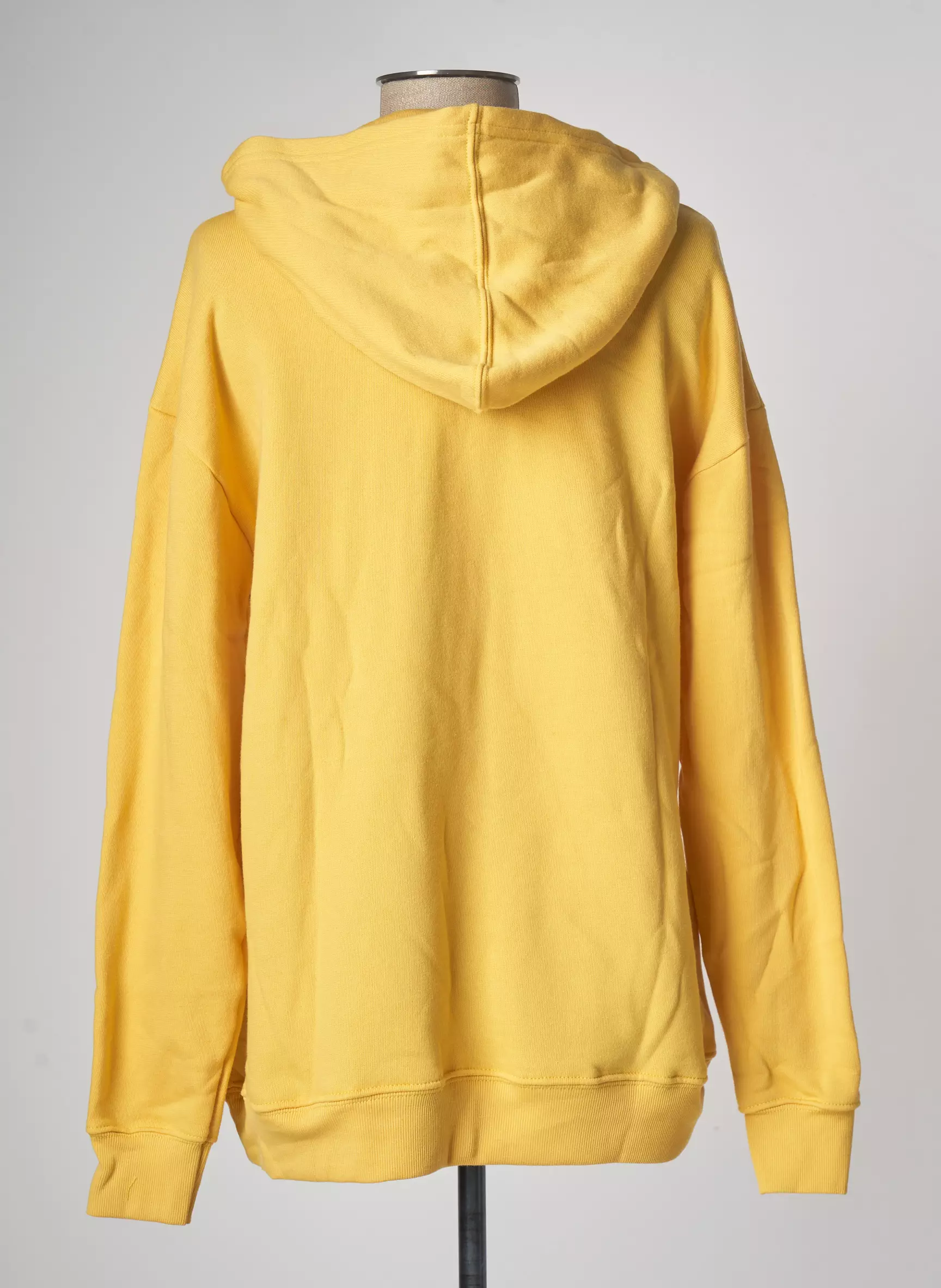 Obey Sweats Femme couleur jaune