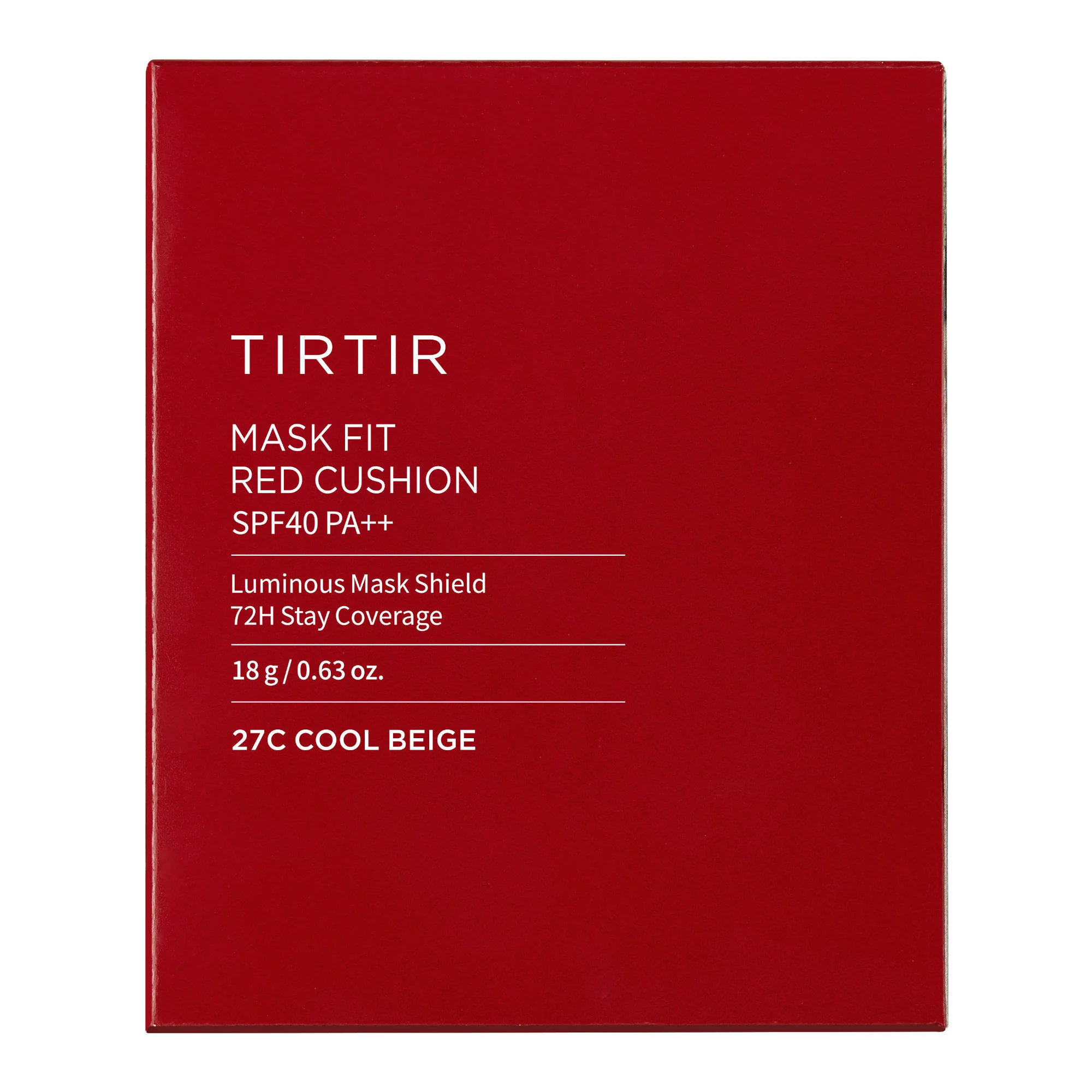 Base Líquida Viso Mask Fit Red Cushion -