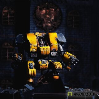 Behemoth Dread Walker
