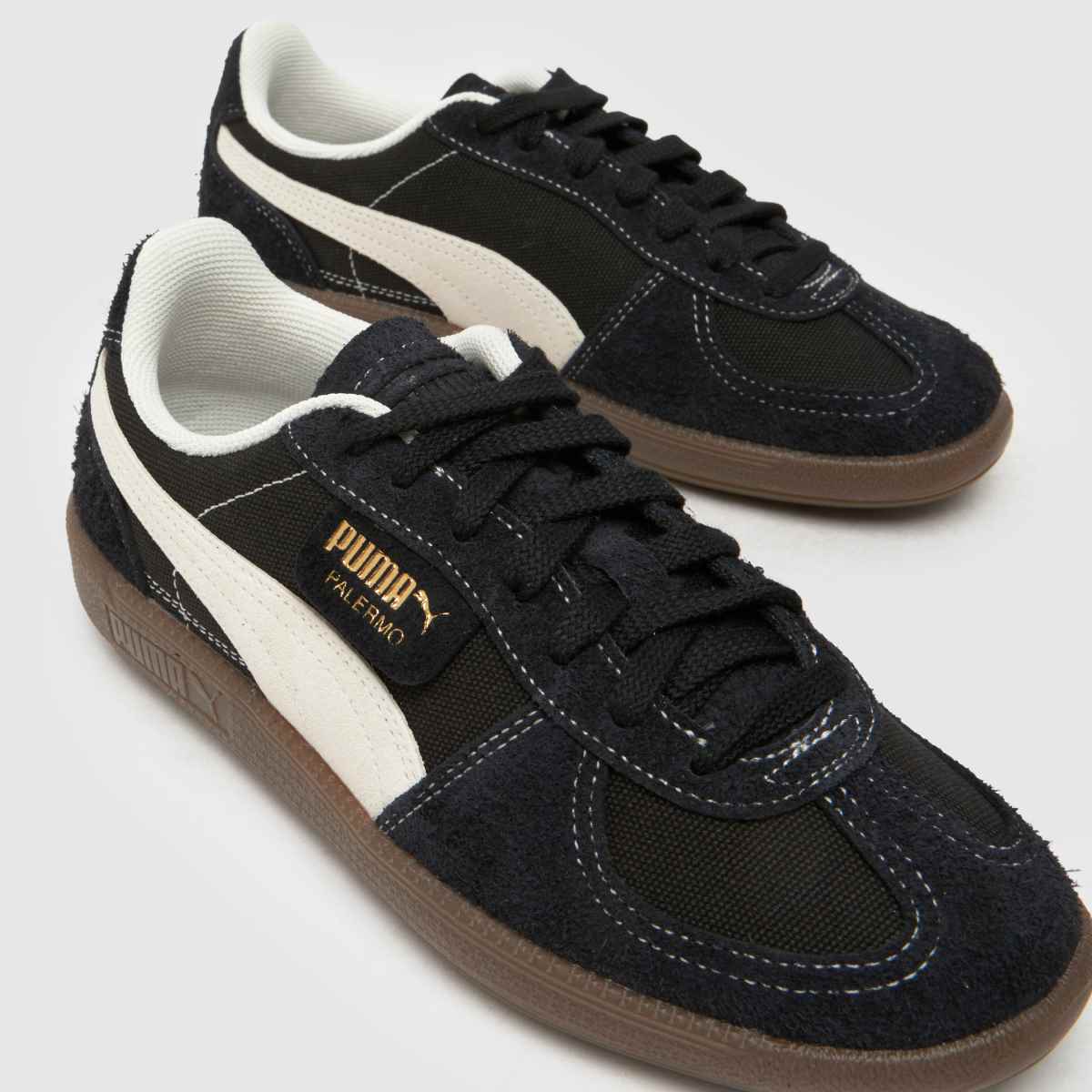 PUMA palermo superge v črni multi