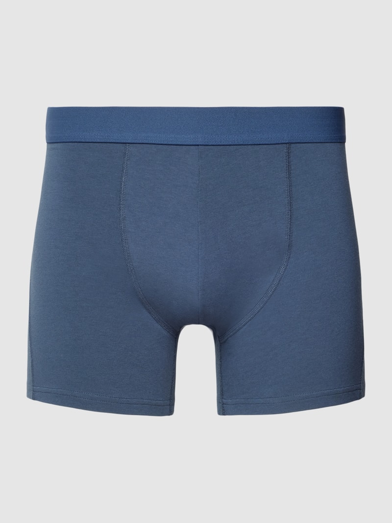 Trunks mit elastischem Bund Modell 'Classic' in petrol
