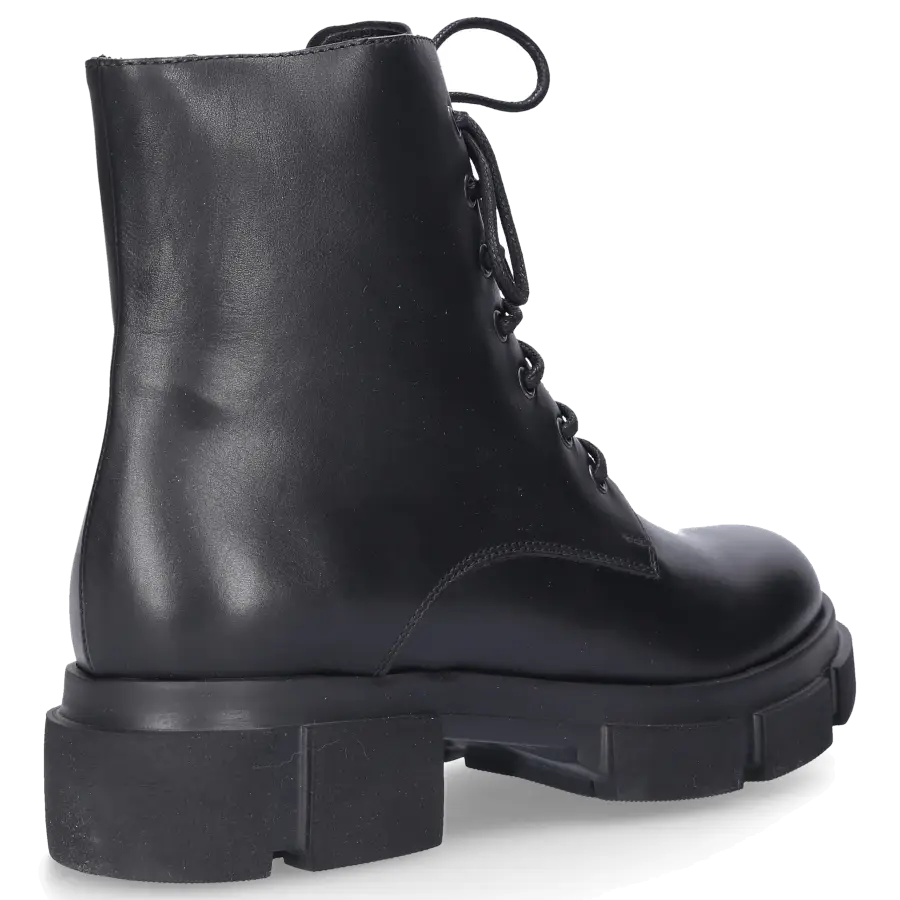 EN AVANT - Stiefeletten 420-08 Kalbsleder - schwarz