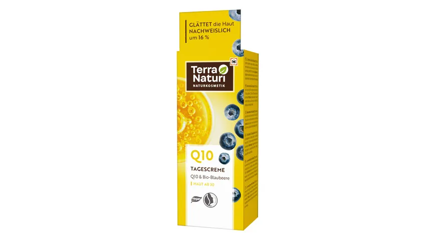 Terra Naturi Q10 Tagescreme 50 ml