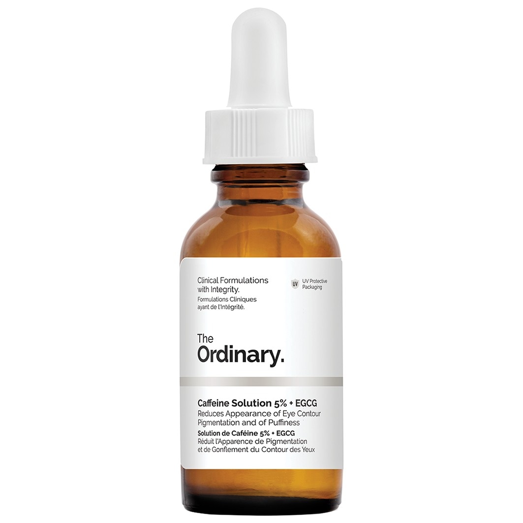 Caffeine Solution 5% + EGCG