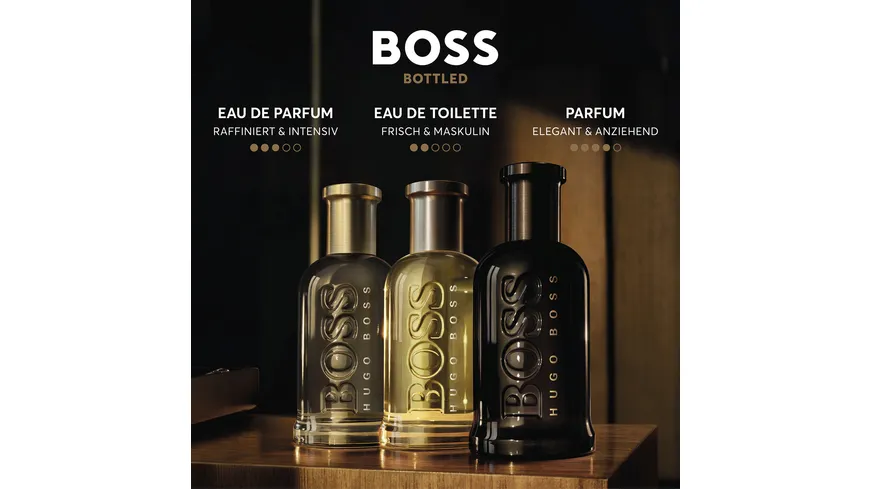BOSS Bottled Parfum