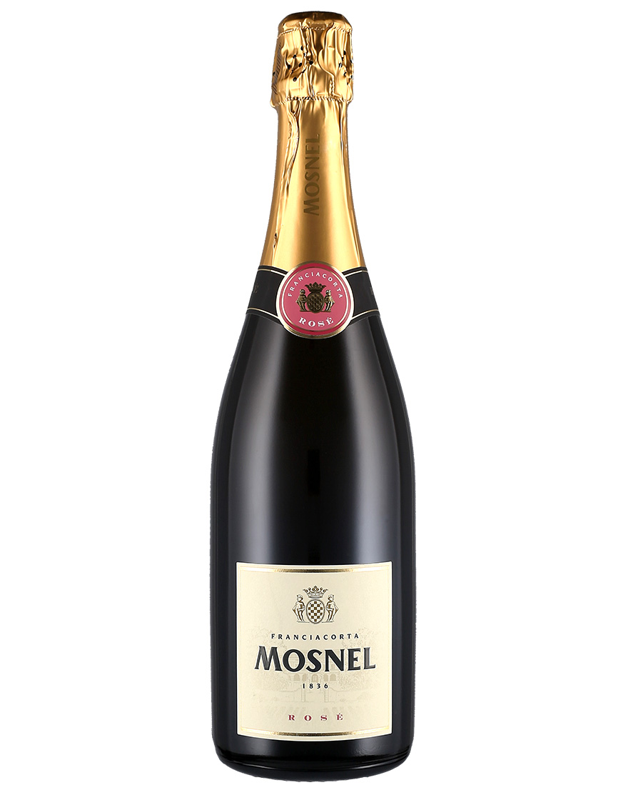 Franciacorta Brut Rosé DOCG Mosnel 0,75 ℓ