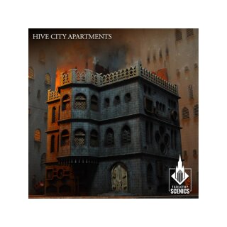 Hive City Apartments