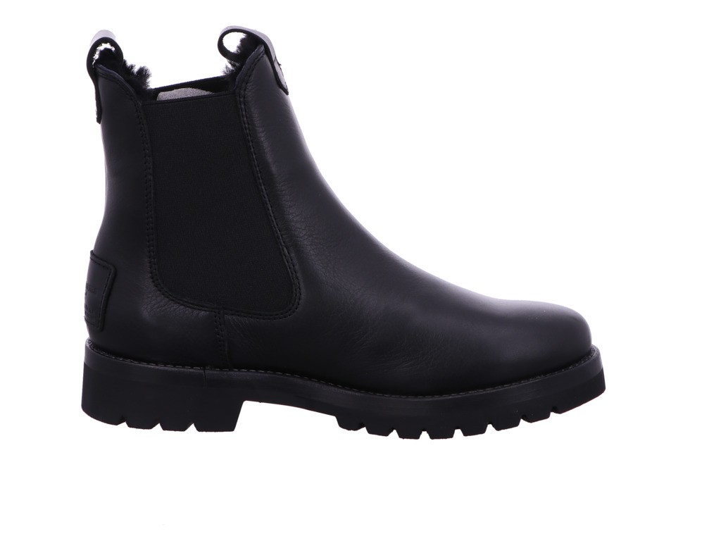 PANAMA JACK Chelsea Boot schwarz