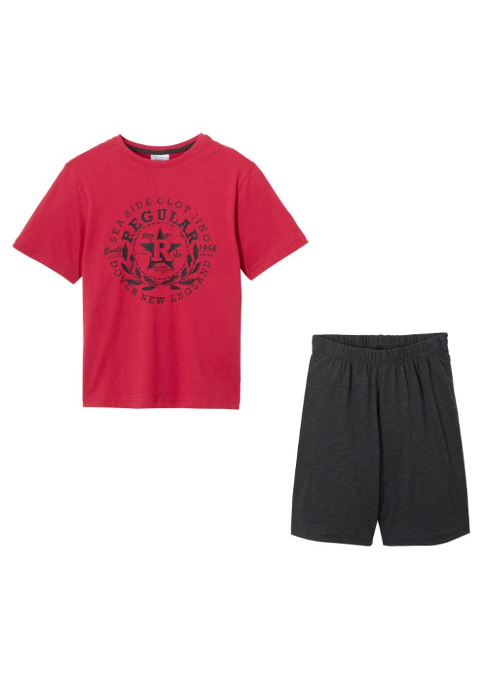 Jungen Shorty (2-tlg. Set)