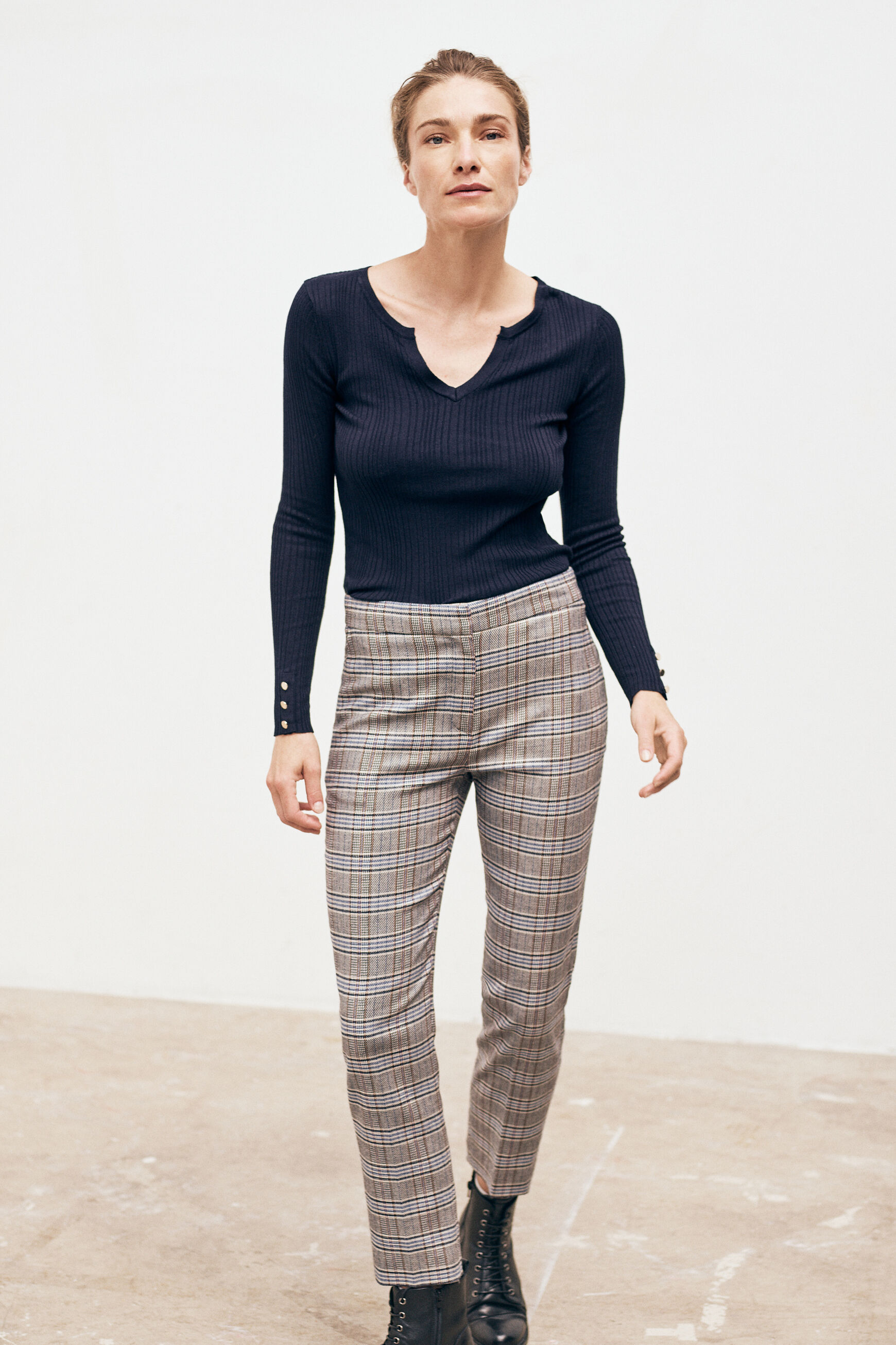 pantalon bart sable femme