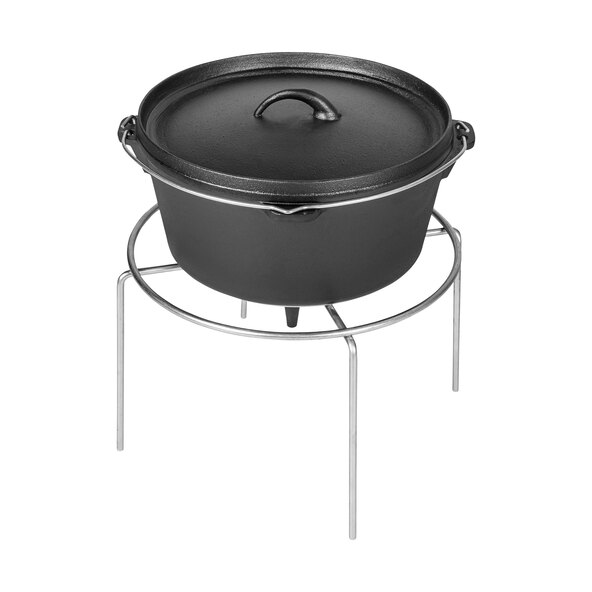 Swivel Grill