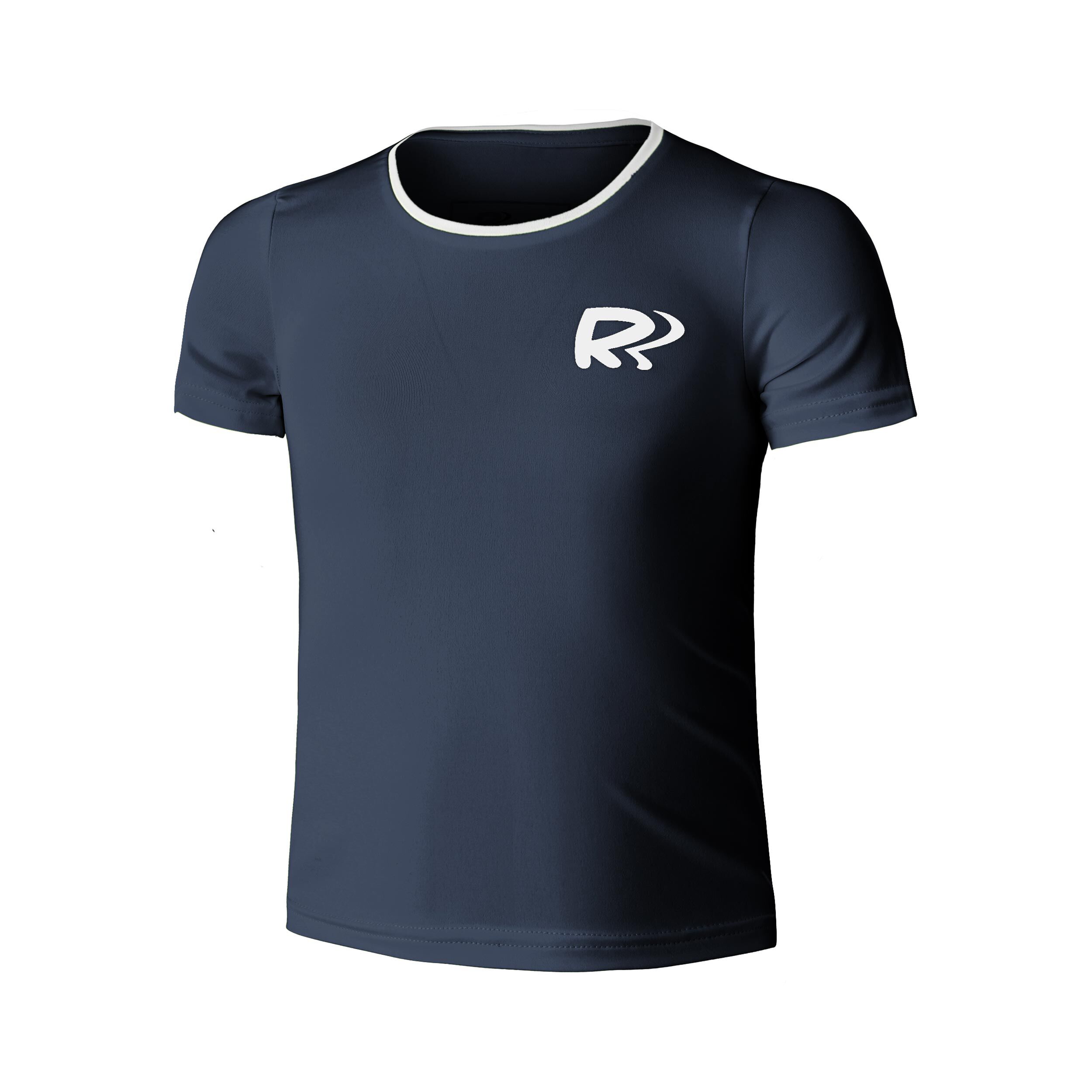 Teamline T-Shirt Mädchen - Blau
