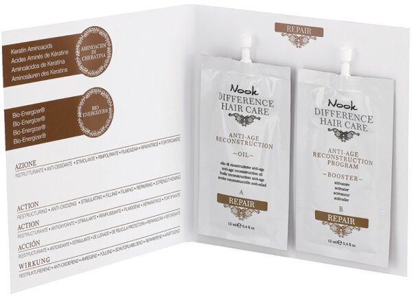 Nook Difference Hair Care Anti-Age Programm Haarmaske