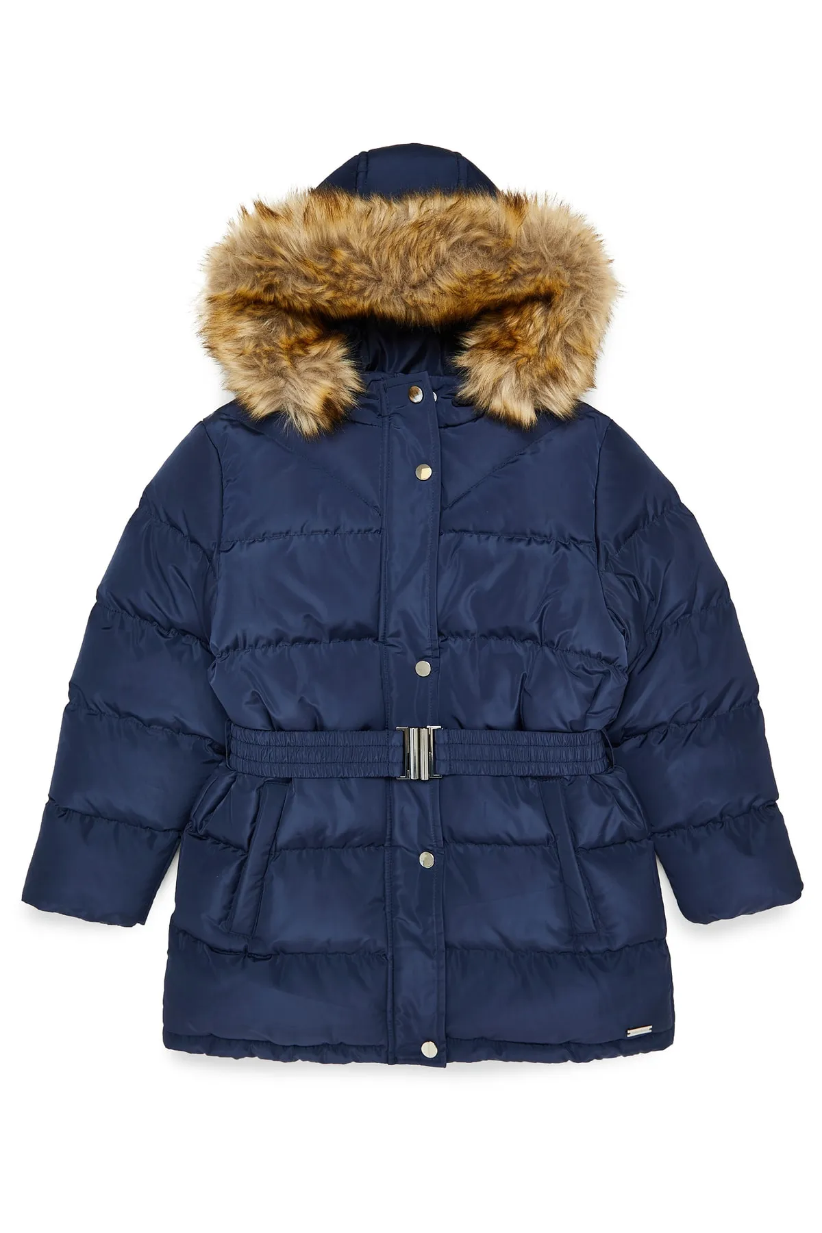 Threadgirls  Winterjacke - Dunkelblau - Basic