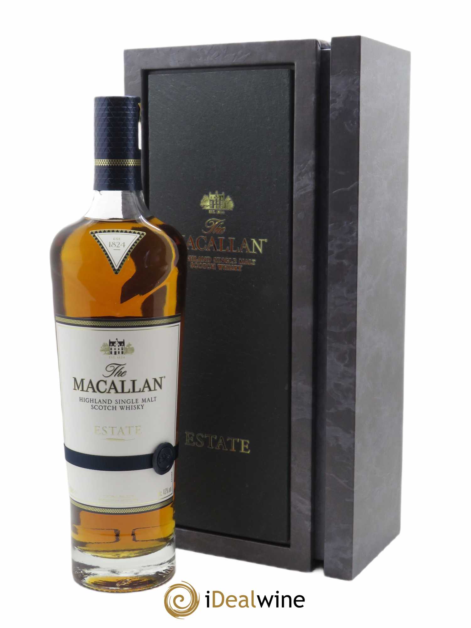 Whisky Macallan (The) Estate (70cl)  - Lot de 1 Bouteille