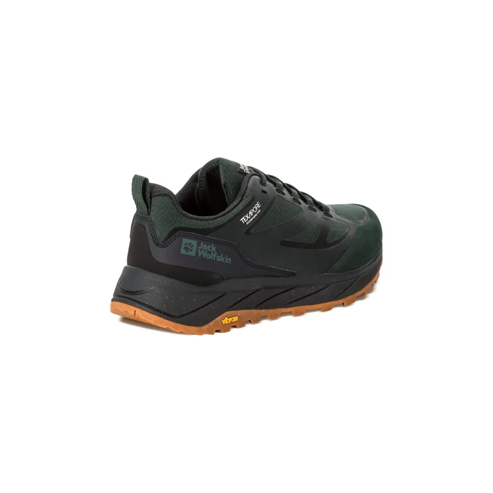 Jack Wolfskin Terraventure Texapore Low 4051621_4161 / grün