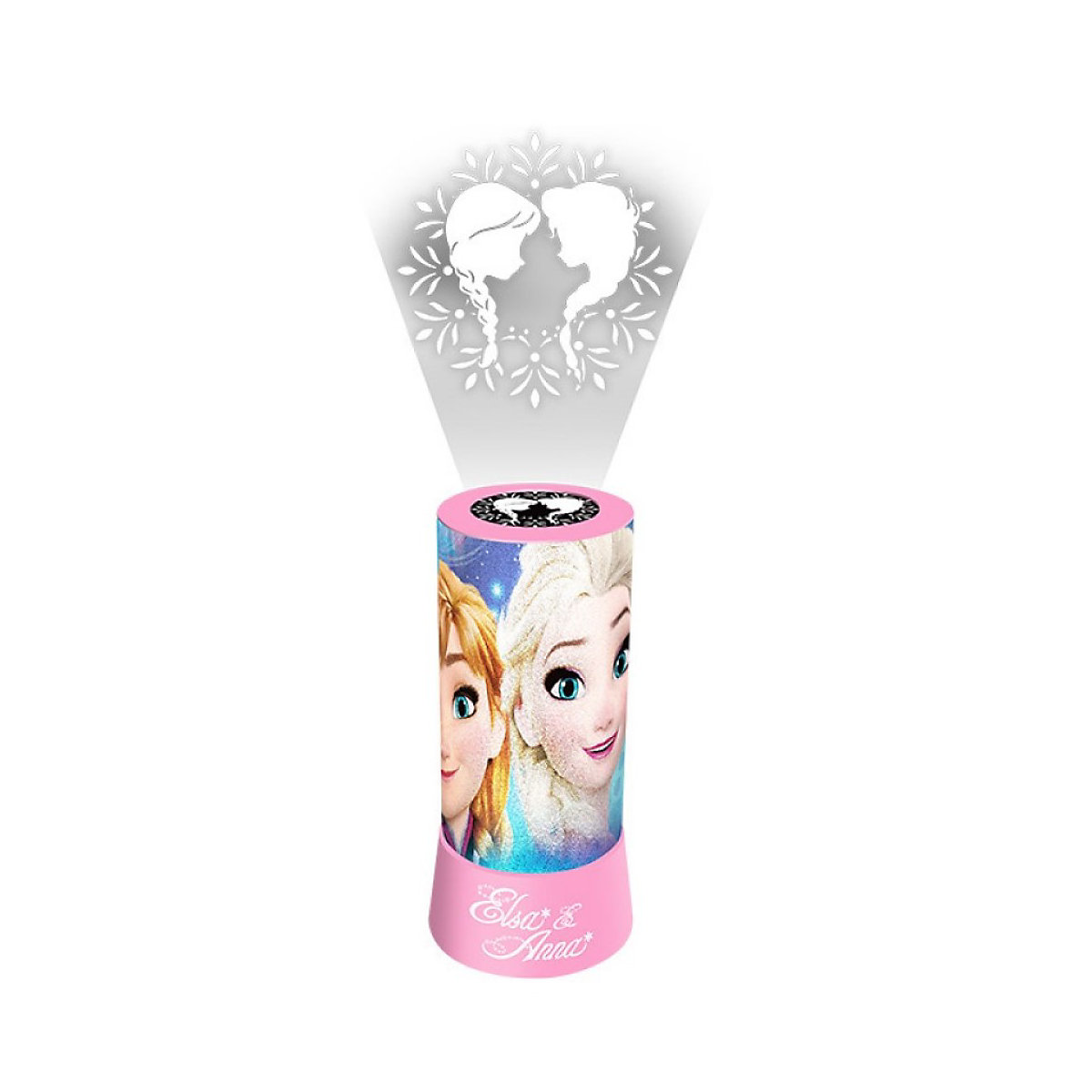 LED Projektor Lampe   Frozen Tischlampe