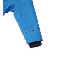 Schneeoverall Stern, azur