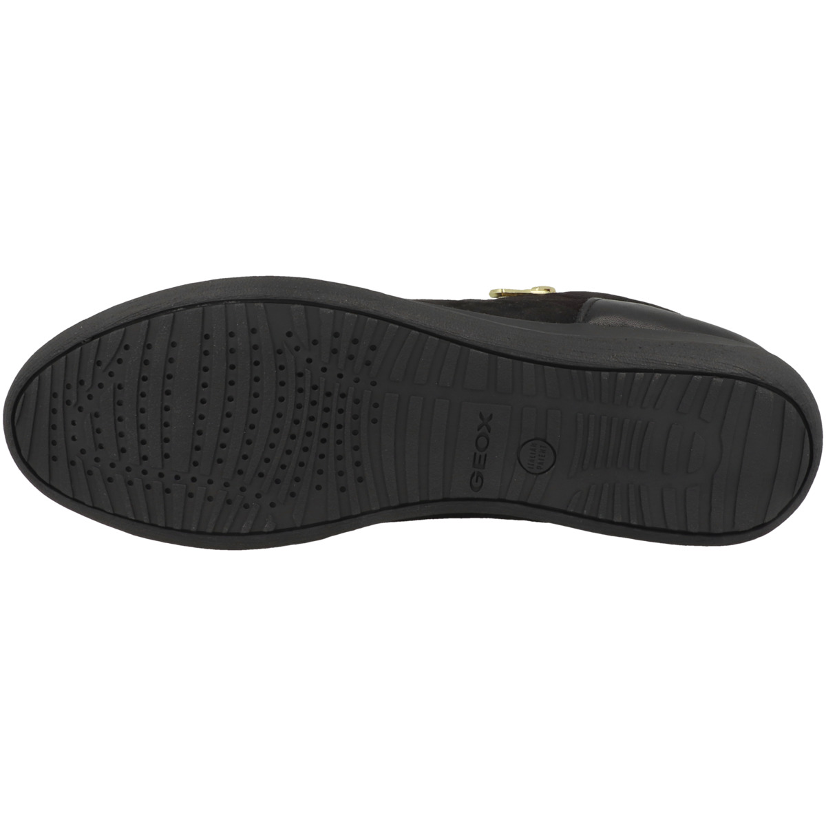 Geox D Myria B Sneaker mid schwarz