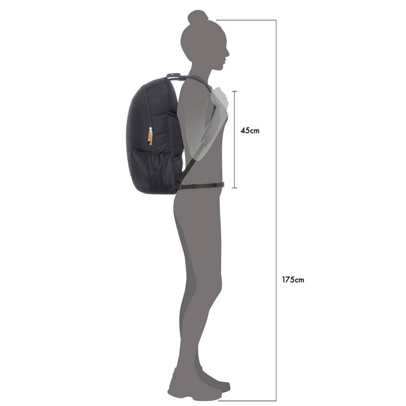VAUDE Forcity 20 Daypack