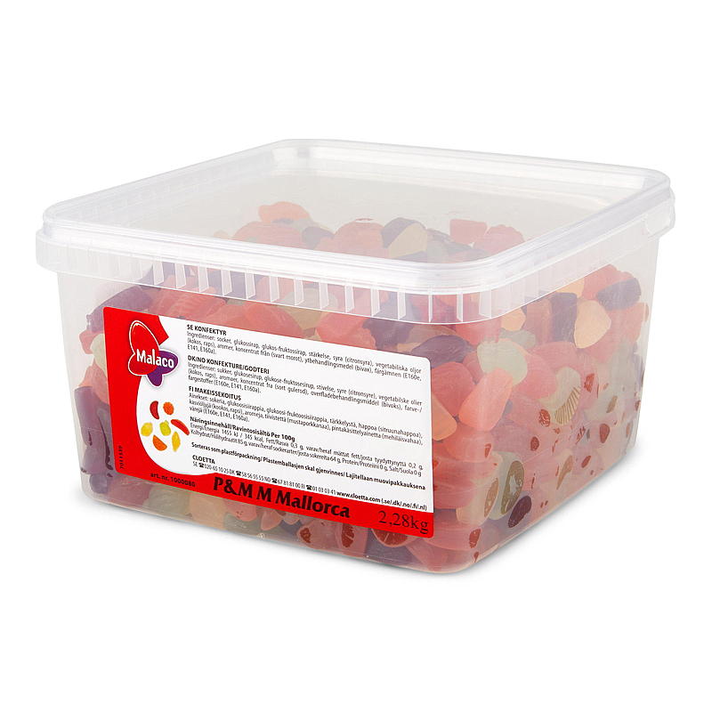 KnallGodt Malorcablanding 2,28 kg