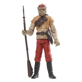Star Wars Episode VI Vintage Collection Actionfigur Kithaba (Skiff Guard) 10 cm
