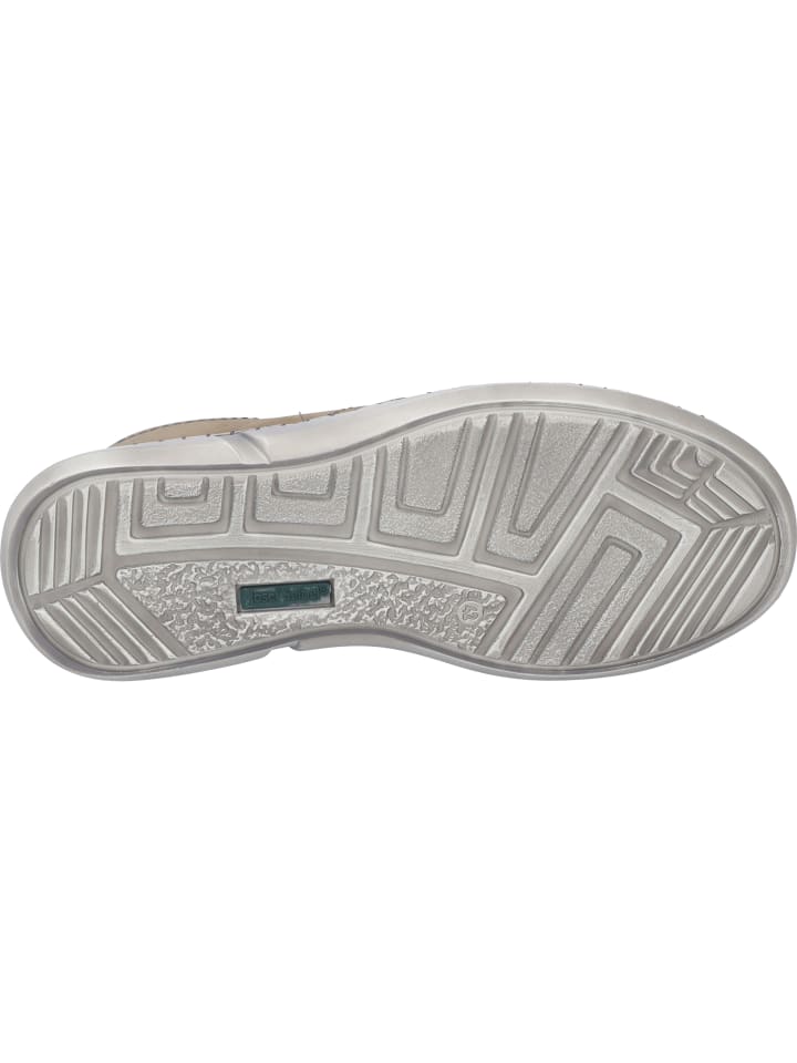 Josef Seibel Halbschuh 384 Louis in taupe-kombi günstig kaufen